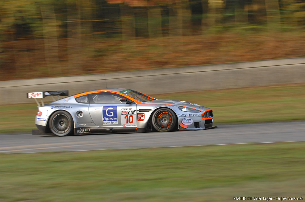 2008 FIA GT - Zolder -1