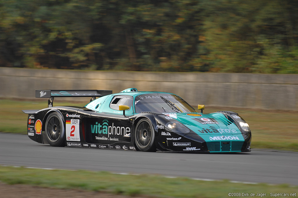 2008 FIA GT - Zolder -1