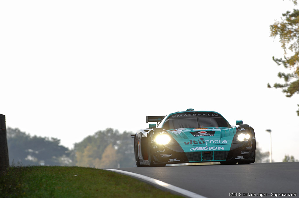 2008 FIA GT - Zolder -1