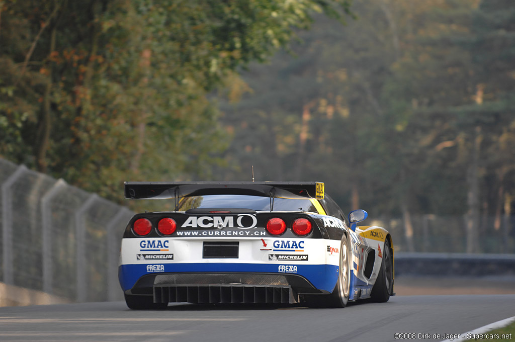 2008 FIA GT - Zolder -1