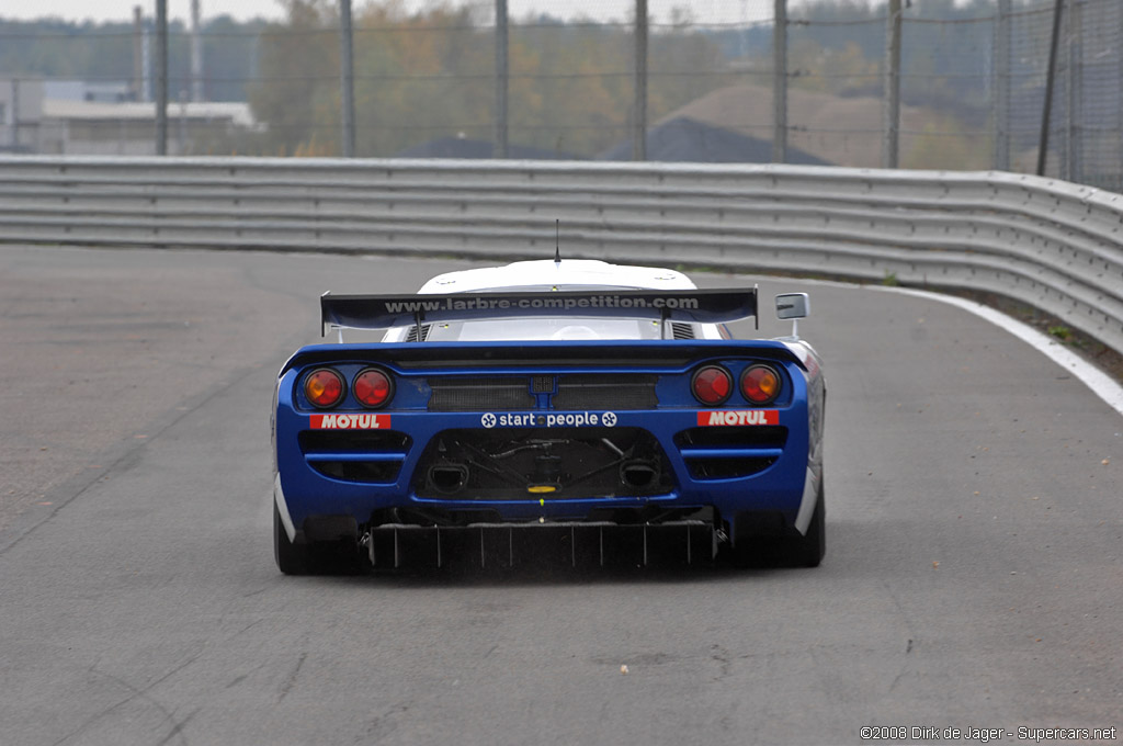 2008 FIA GT - Zolder -1