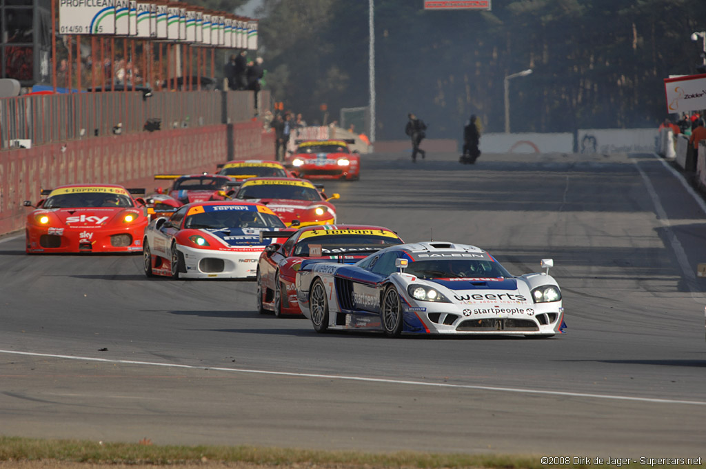 2008 FIA GT - Zolder -1