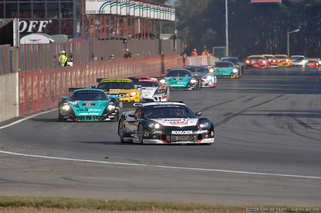 2008 FIA GT - Zolder -1