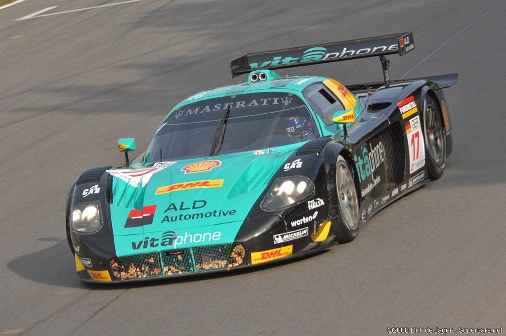 2008 FIA GT - Zolder -1