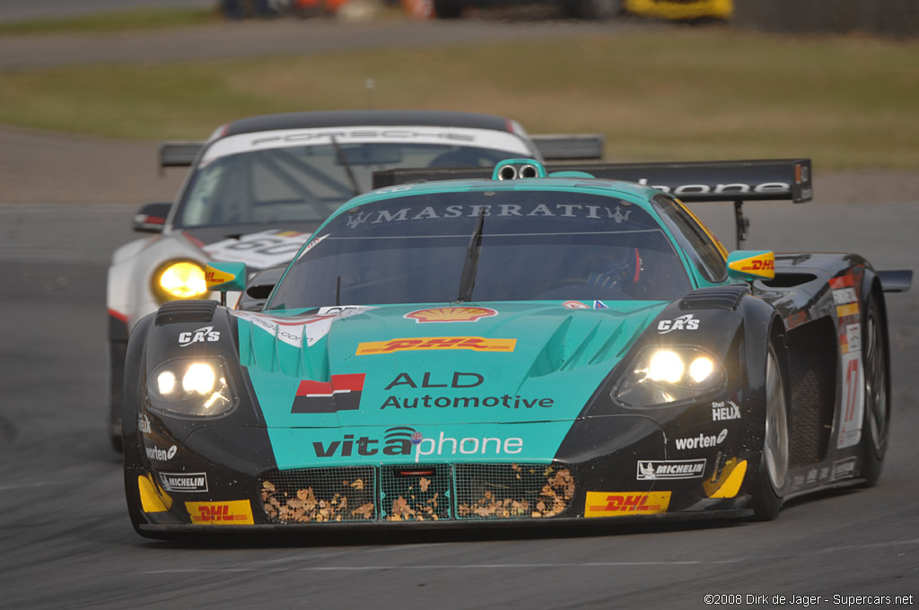 2008 FIA GT - Zolder -1