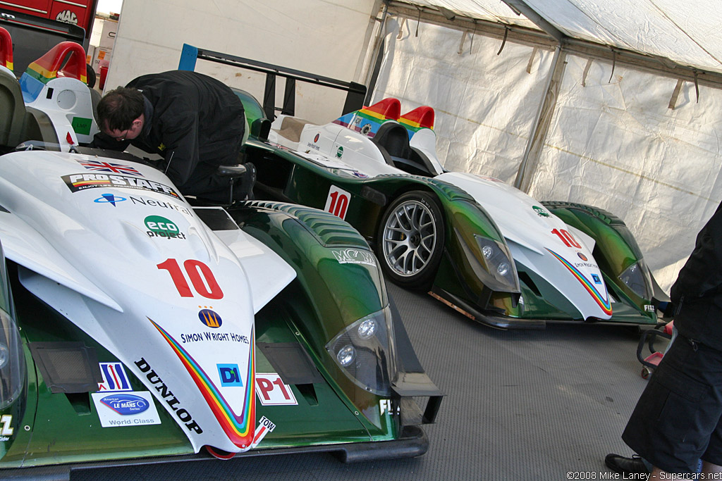 2008 ALMS - Laguna Seca -1