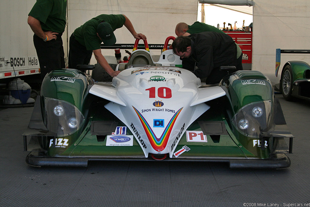 2008 ALMS - Laguna Seca -1