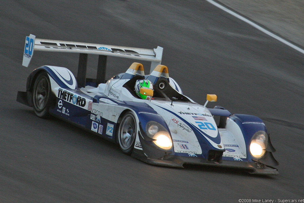 2008 ALMS - Laguna Seca -1