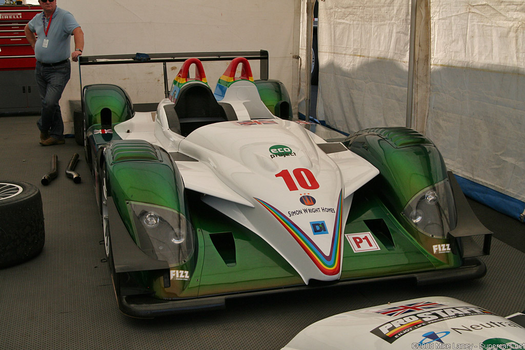 2008 ALMS - Laguna Seca -1