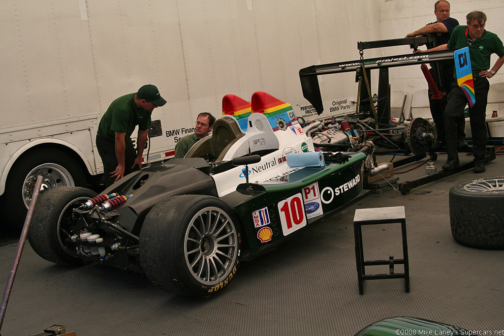 2008 ALMS - Laguna Seca -1