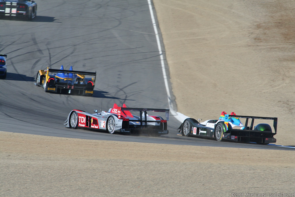 2008 ALMS - Laguna Seca -1