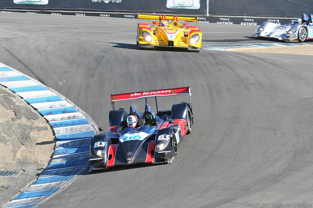 2008 ALMS - Laguna Seca -1