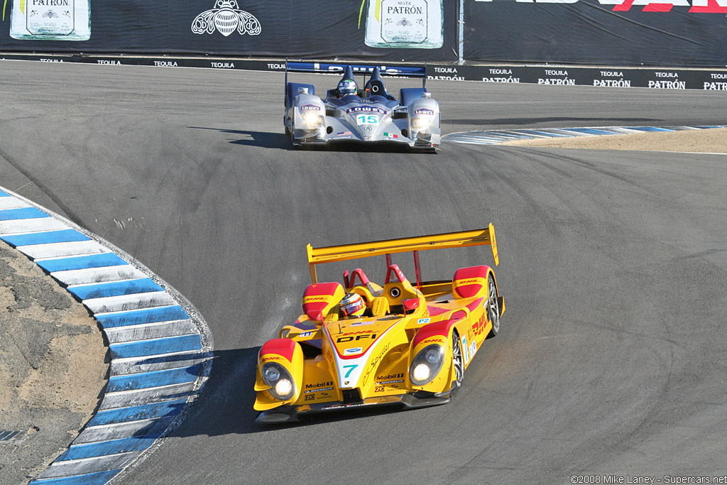 2008 ALMS - Laguna Seca -1