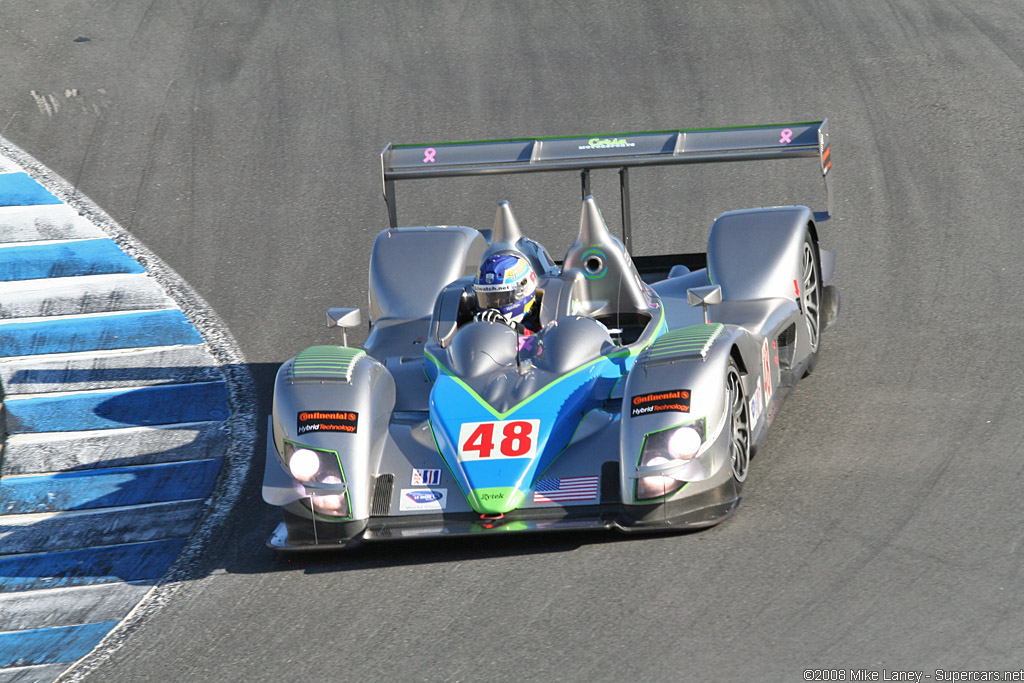 2008 ALMS - Laguna Seca -1