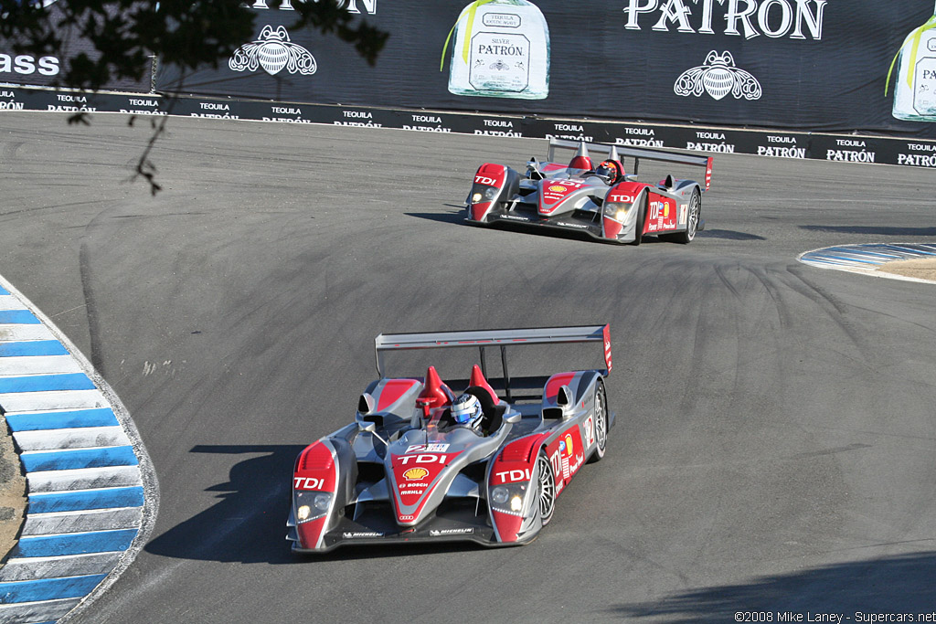 2008 ALMS - Laguna Seca -1