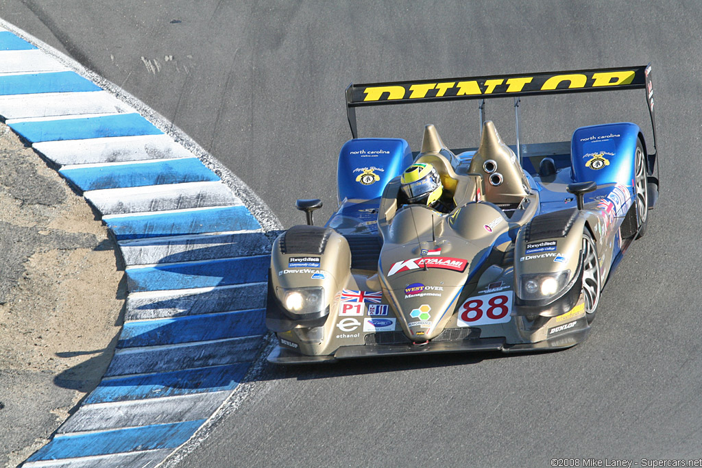 2008 ALMS - Laguna Seca -1