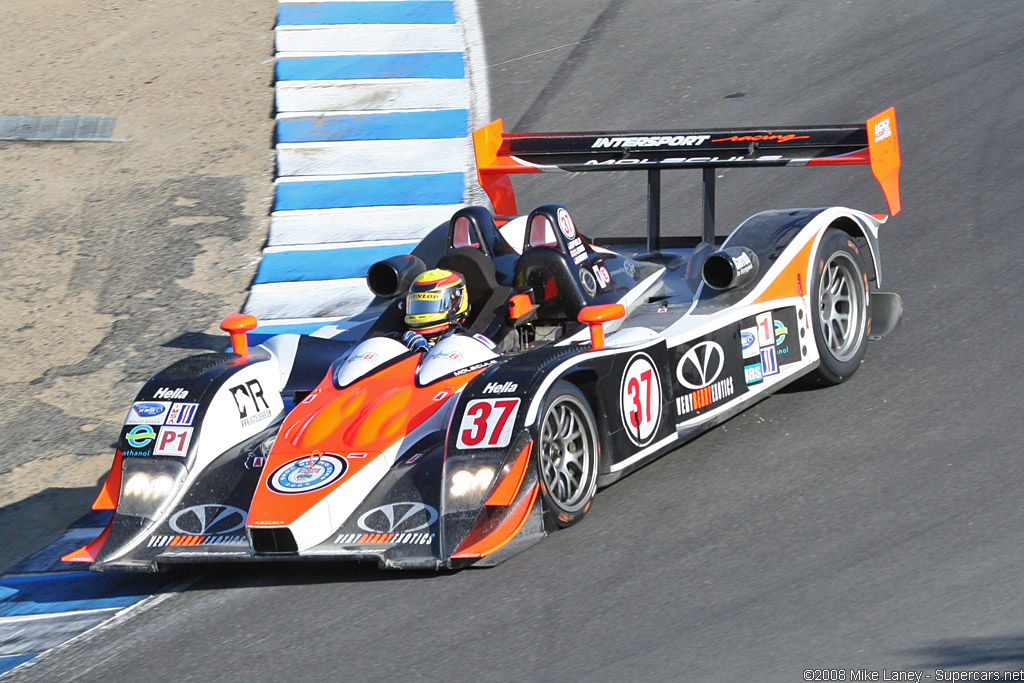 2008 ALMS - Laguna Seca -1