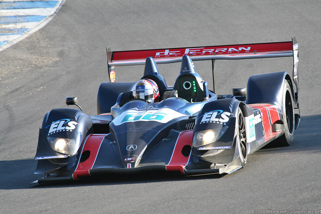 2008 ALMS - Laguna Seca -1