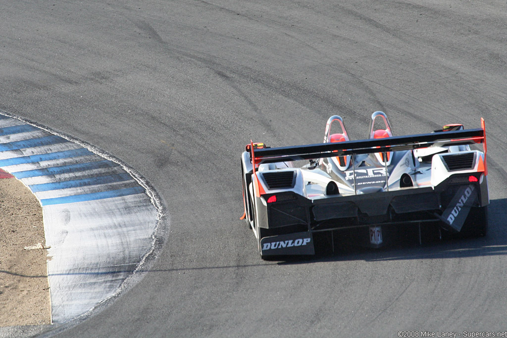 2008 ALMS - Laguna Seca -1