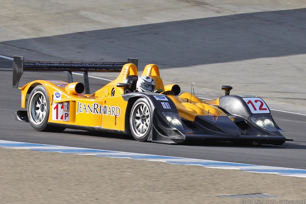 2008 ALMS - Laguna Seca -1