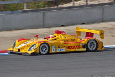 2008 ALMS - Laguna Seca -1