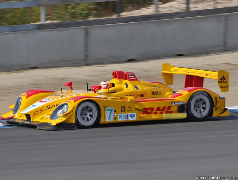 2008 ALMS - Laguna Seca -1