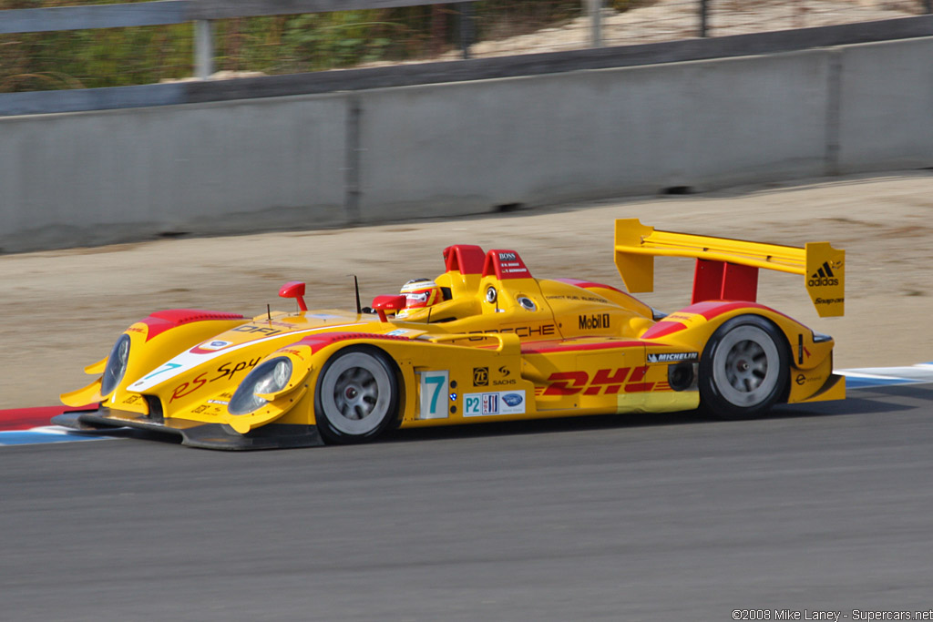 2008 ALMS - Laguna Seca -1