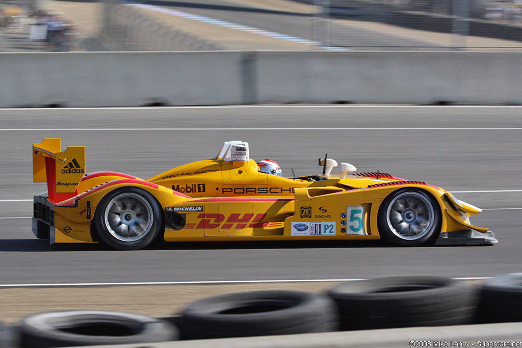 2008 ALMS - Laguna Seca -1