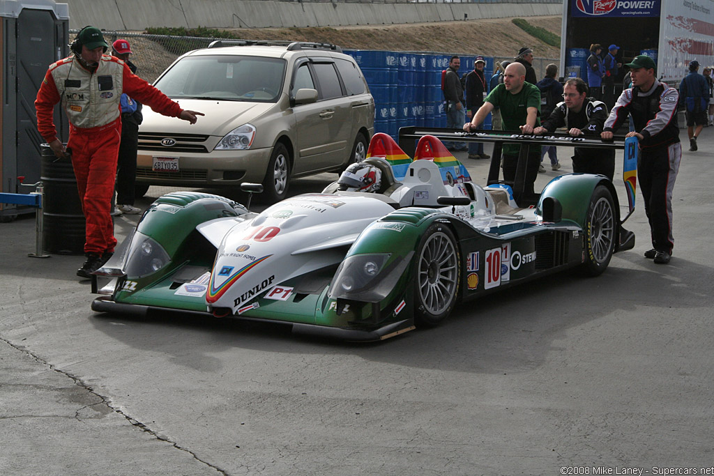 2008 ALMS - Laguna Seca -1