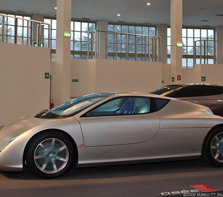 2008 Dream Exhibition - Torino World Design Capital - 1