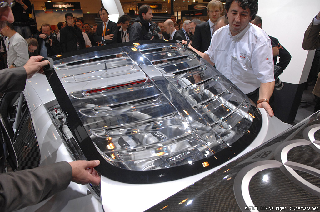 2008 Essen Motor Show - 1