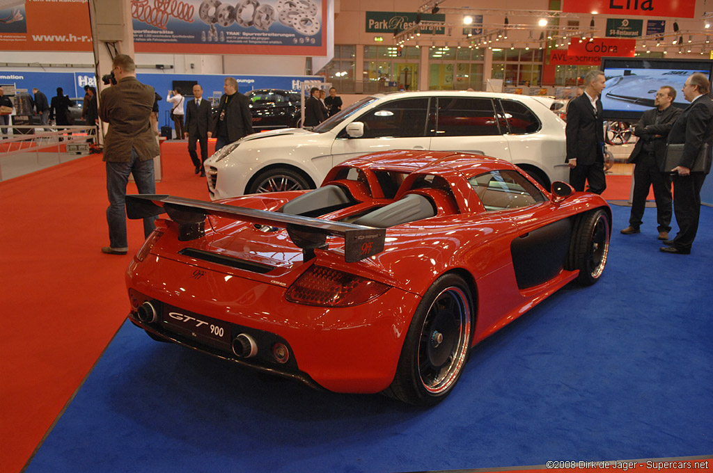 2008 Essen Motor Show - 1