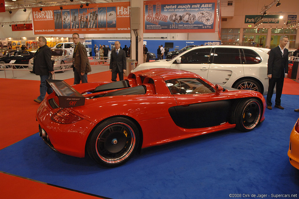 2008 Essen Motor Show - 1