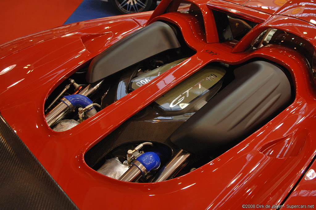 2008 Essen Motor Show - 1