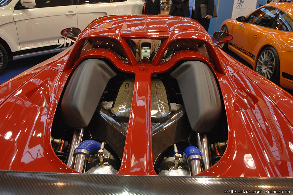 2008 Essen Motor Show - 1