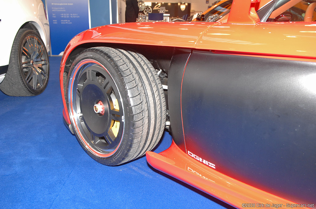 2008 Essen Motor Show - 1