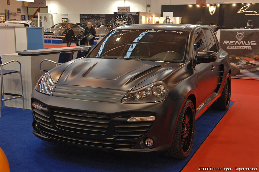 2008 Essen Motor Show - 1