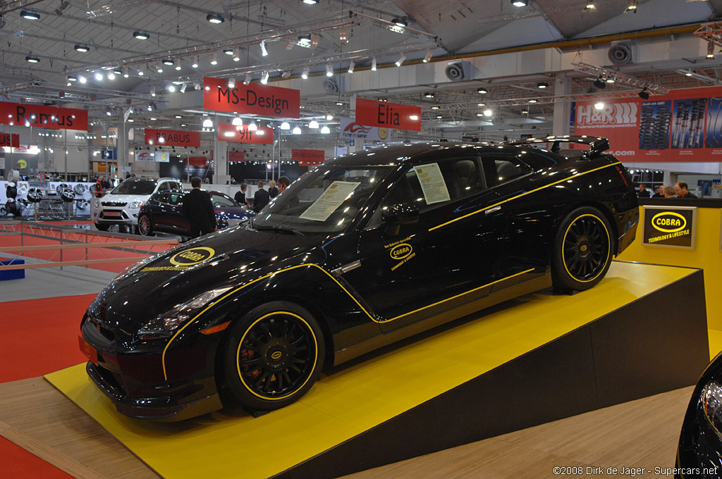 2008 Essen Motor Show - 1