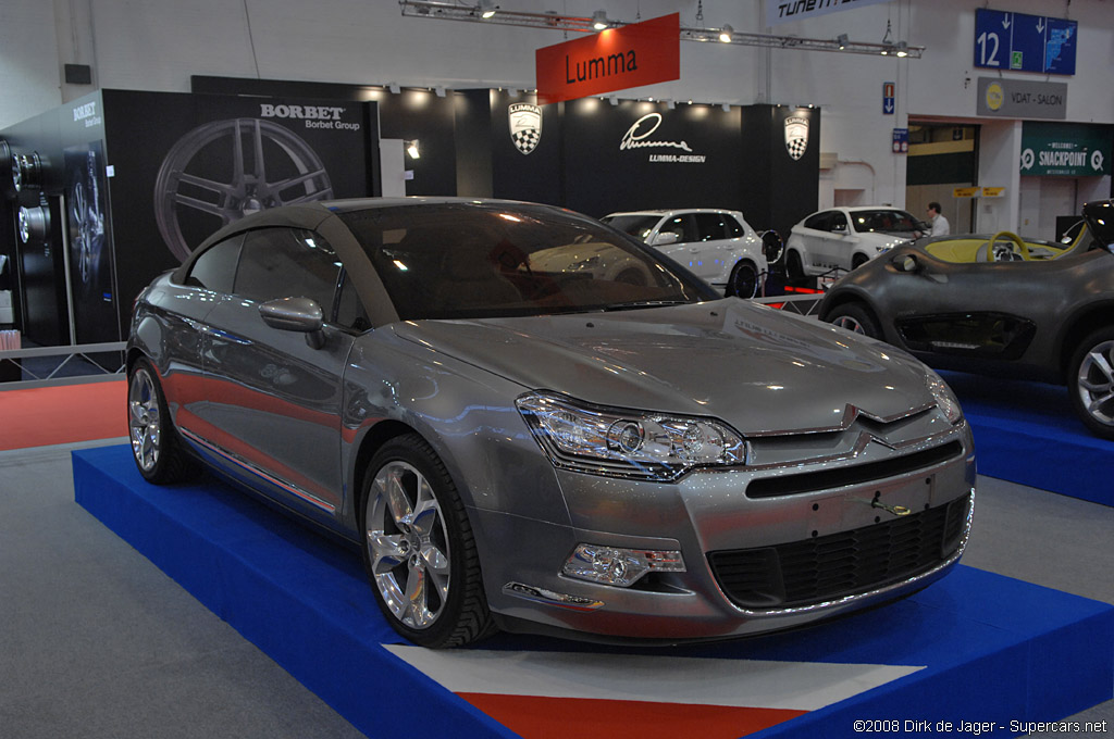 2008 Essen Motor Show - 1