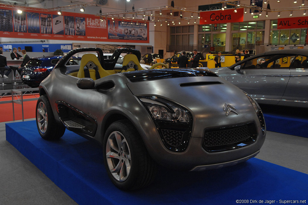 2008 Essen Motor Show - 1