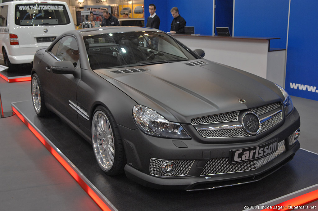 2008 Essen Motor Show - 1