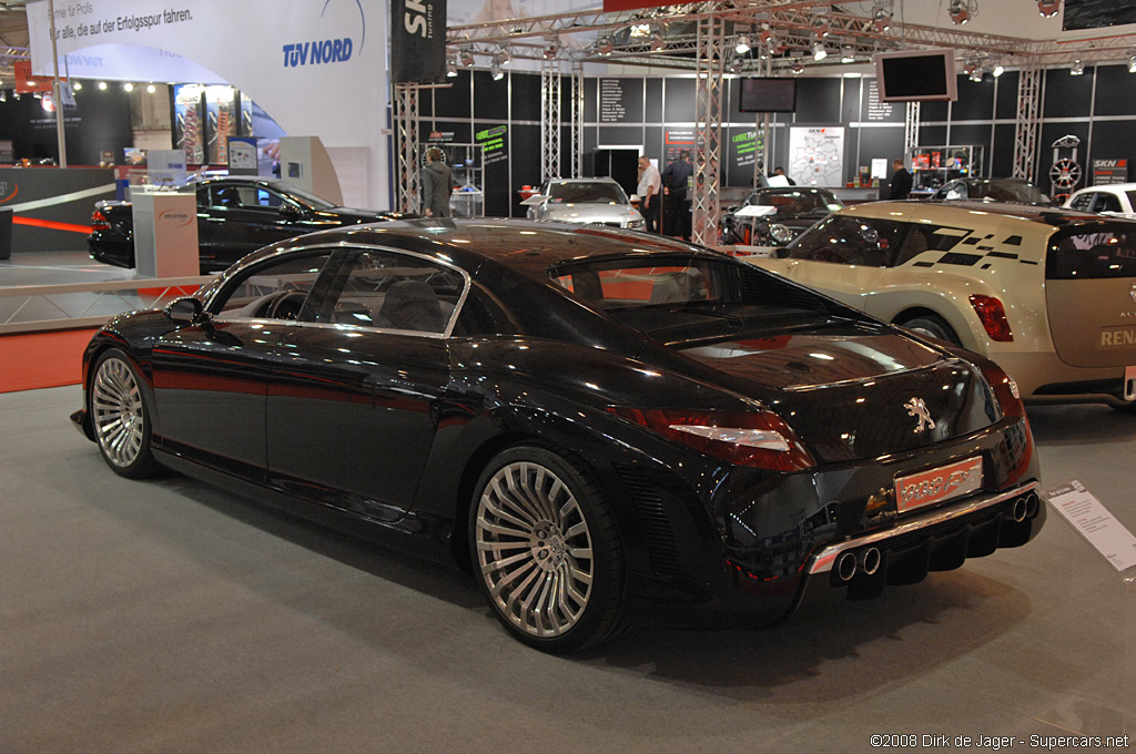 2008 Essen Motor Show - 1