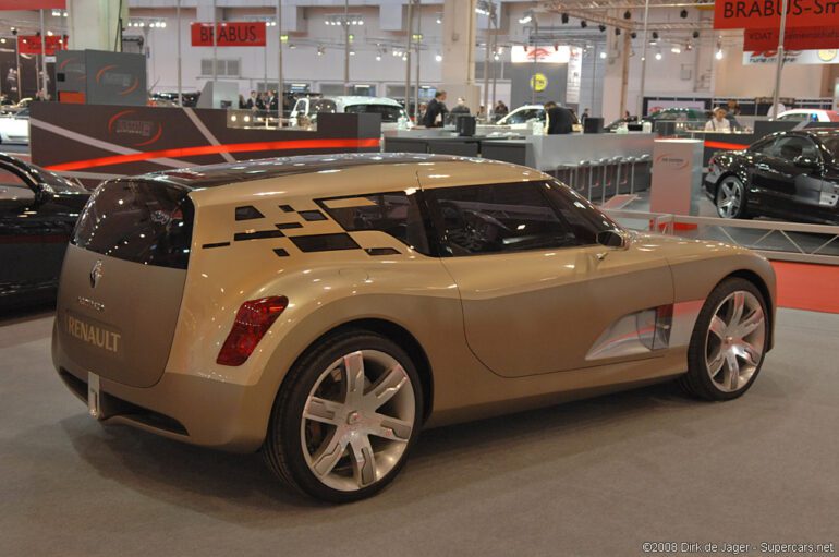 2008 Essen Motor Show - 1