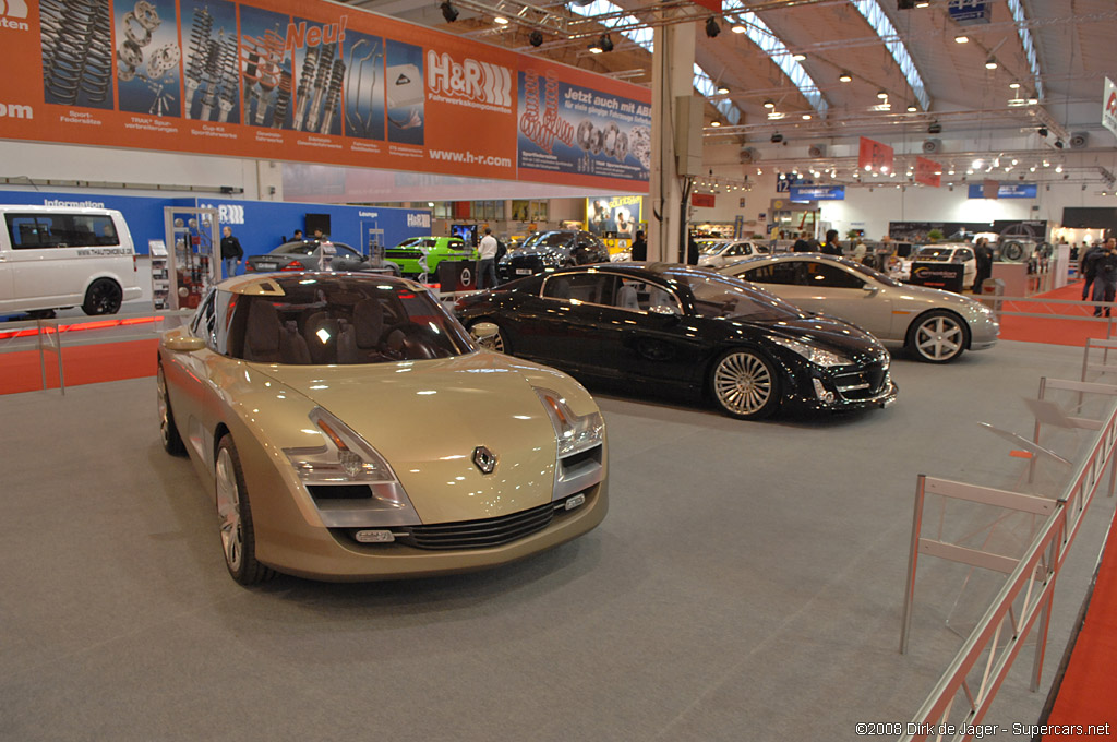 2008 Essen Motor Show - 1