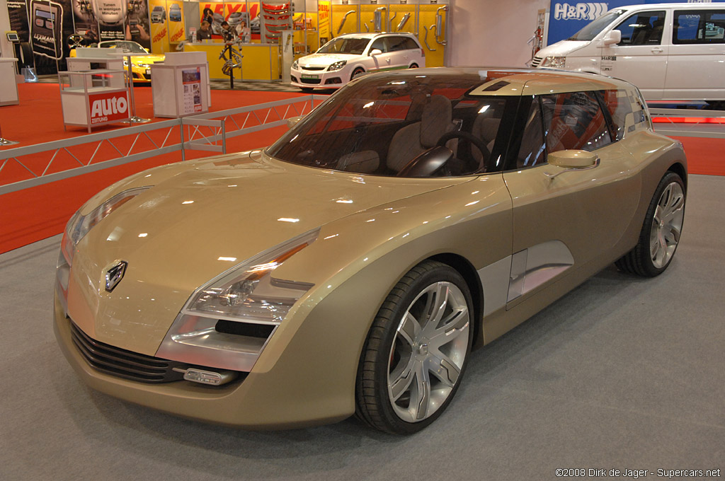 2008 Essen Motor Show - 1