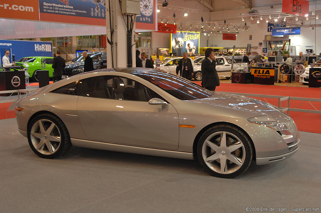 2008 Essen Motor Show - 1