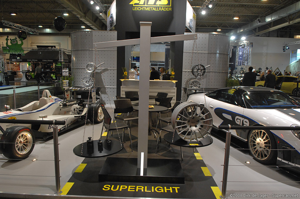 2008 Essen Motor Show - 1