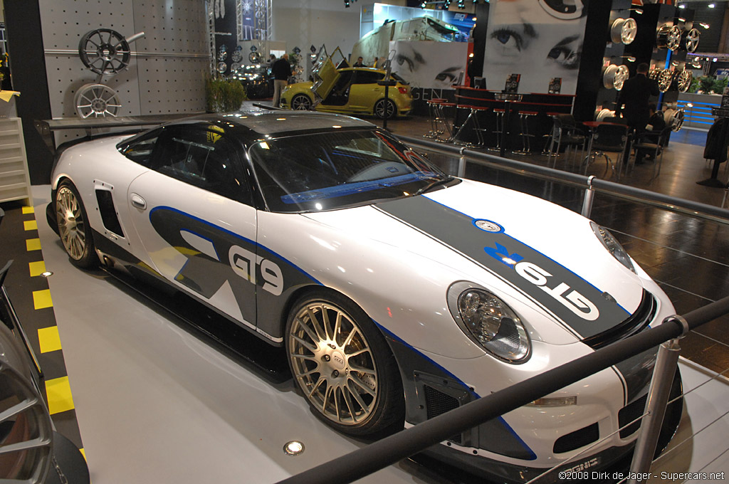 2008 Essen Motor Show - 1