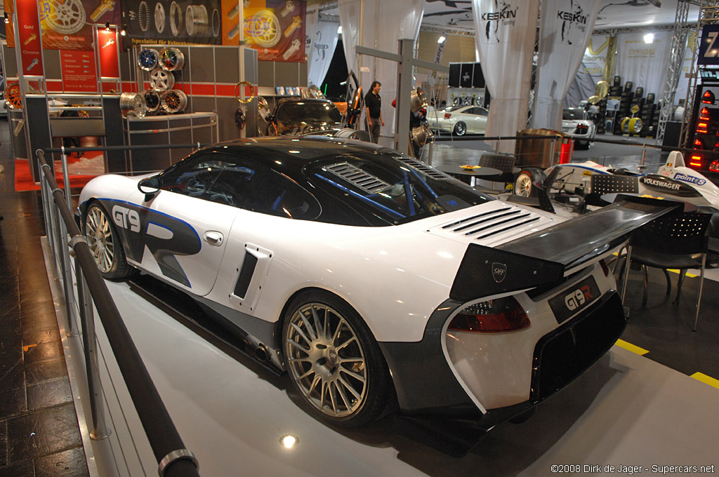 2008 Essen Motor Show - 1