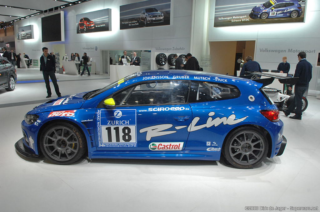 2008 Essen Motor Show - 1